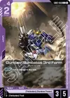 Product image for Gundam Barbatos 3rd Form