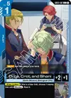 Product image for Orga, Crot, and Shani