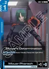 Product image for Mouar's Determination