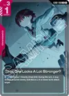 Product image for That One Looks A Lot Stronger?