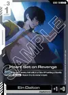 Product image for Heart Set on Revenge