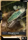 Product image for Daughtress (T-012) Token