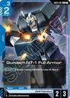 Product image for Gundam NT-1 Full Armor