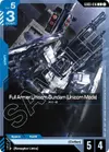 Product image for Full Armor Unicorn Gundam (Unicorn Mode)