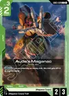 Product image for Auda's Maganac