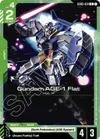 Product image for Gundam AGE-1 Flat