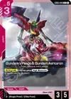 Product image for Gundam Virsago & Gundam Ashtaron