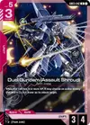 Product image for Duel Gundam (Assault Shroud) (GD03-042)