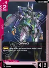 Product image for GFreD (GD03-048)