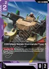 Product image for CGS Mobile Worker (Commander Type)
