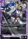 Product image for Gundam Barbatos 6th Form