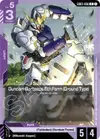Product image for Gundam Barbatos 5th Form (Ground Type)