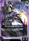 Product image for Gundam Hajiroboshi