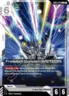 Product image for Freedom Gundam (Meteor)