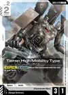 Product image for Tieren High Mobility Type
