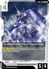 Product image for Gundam Kimaris Trooper (Trooper Mode)