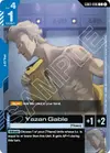 Product image for Yazan Gable