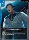 Product image for Field Directive