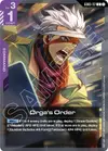Product image for Orga's Order