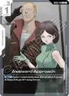 Product image for Awkward Approach