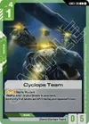 Product image for Cyclops Team