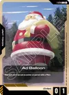 Product image for Ad Balloon (T-014) Token