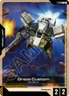Product image for Graze Custom (T-016) Token