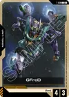 Product image for GFreD (T-020) Token