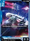 Product image for Core Booster (005) & Core Booster (006)