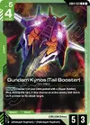 Product image for Gundam Kyrios (Tail Booster)