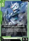 Product image for Gundam Aerial Rebuild