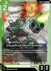 Product image for Chuchu's Demi Trainer