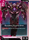 Product image for Gundam Throne Drei