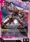 Product image for Gundam Throne Zwei