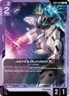 Product image for Jamil's Gundam X