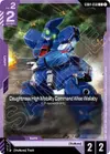 Product image for Daughtress High Mobility Command Wise Wallaby