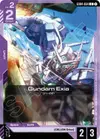 Product image for Gundam Exia (GD04-064)