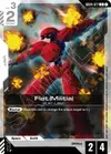 Product image for Flat (Militia)
