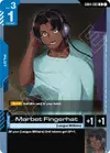 Product image for Marbet Fingerhat