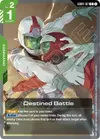Product image for Destined Battle