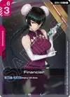 Product image for Financier