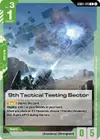 Product image for 9th Tactical Testing Sector