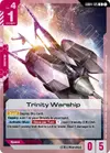 Product image for Trinity Warship