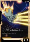 Product image for Wire-Guided Arm (T-022) Token