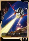 Product image for Zeong (Head) (T-023) Token