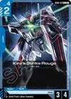 Product image for Kira's Strike Rouge