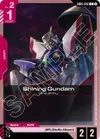 Product image for Shining Gundam (GD05-042)