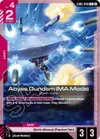 Product image for Abyss Gundam (MA Mode)