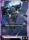 Product image for Rezin's Geara Doga