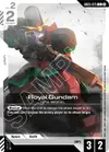 Product image for Royal Gundam
